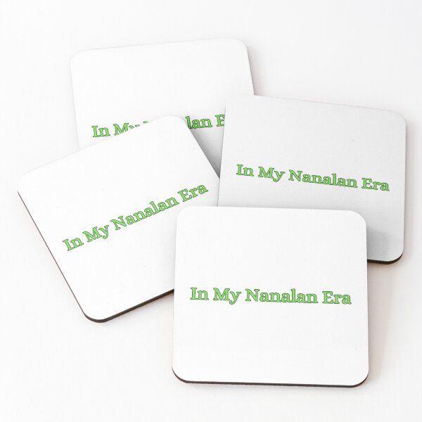 Item preview, In My Nanalan Era designed and sold by NimuehArt.