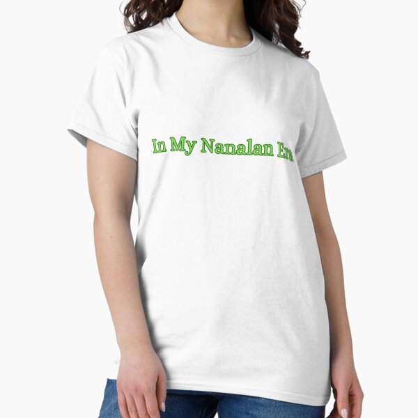 Item preview, In My Nanalan Era designed and sold by NimuehArt.