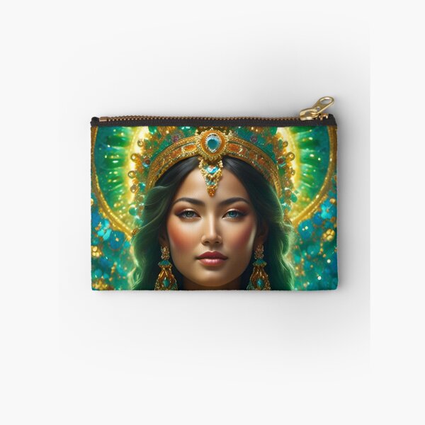 Item preview, Goddess Green Tara designed and sold by SoniaSarkali.