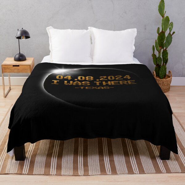 Item preview, Total Solar Eclipse April 8th 2024 State of Texas designed and sold by Nerd Shizzle.