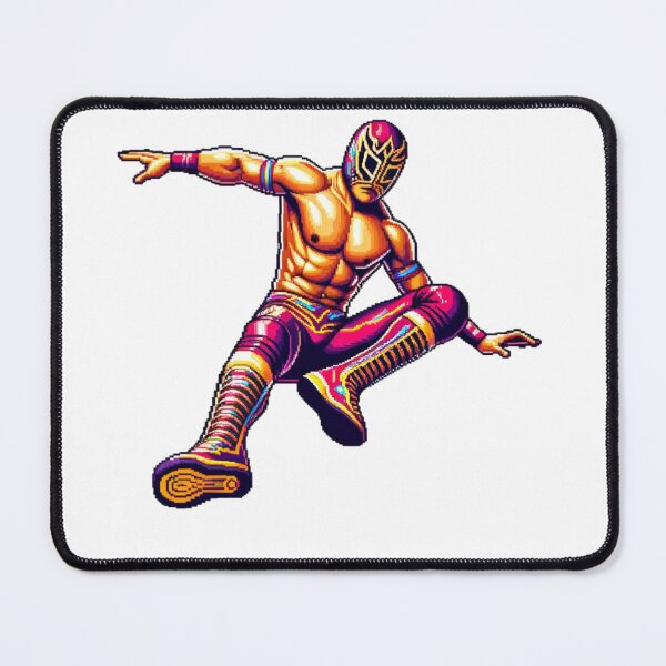 Item preview, Professional Wrestler Warrior Fighter Champion Guy designed and sold by kylmllr101684.