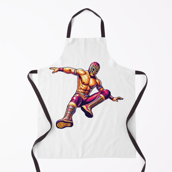 Item preview, Luchador profesional Guerrero Luchador Campeón Guy designed and sold by kylmllr101684.