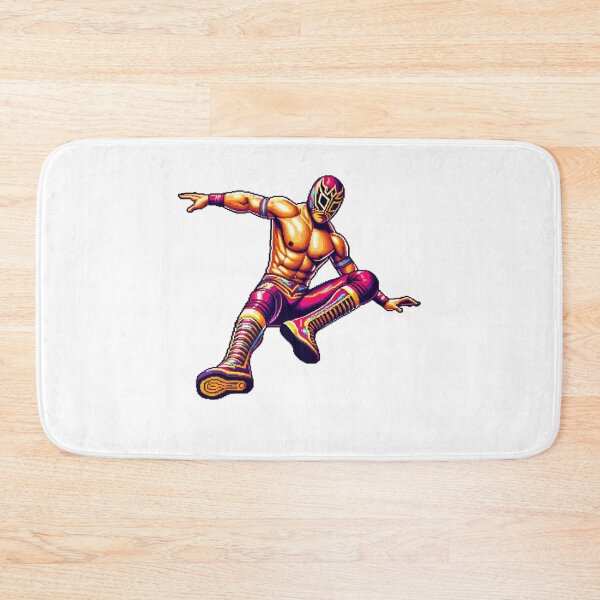 Item preview, Professional Wrestler Warrior Fighter Champion Guy designed and sold by kylmllr101684.