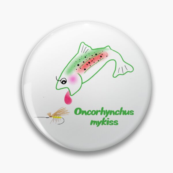 Item preview, Hungry Trout designed and sold by aburabire.