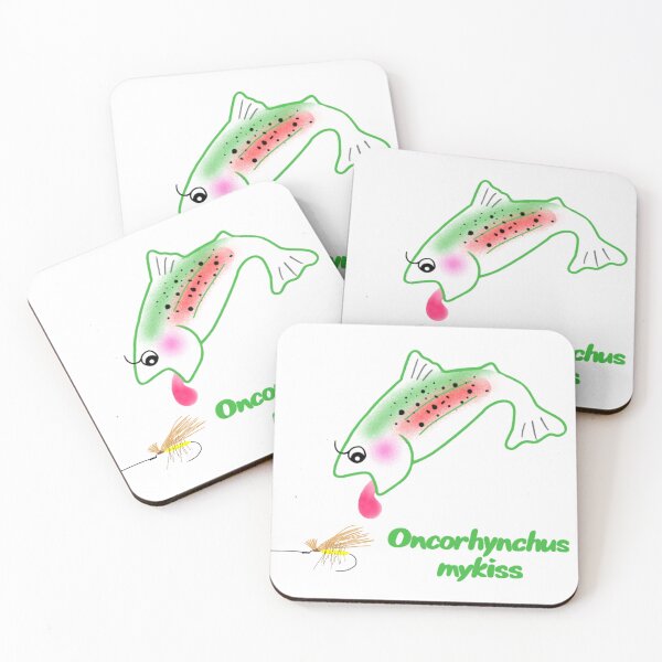Item preview, Hungry Trout designed and sold by aburabire.