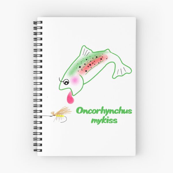Item preview, Hungry Trout designed and sold by aburabire.