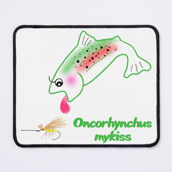 Item preview, Hungry Trout designed and sold by aburabire.