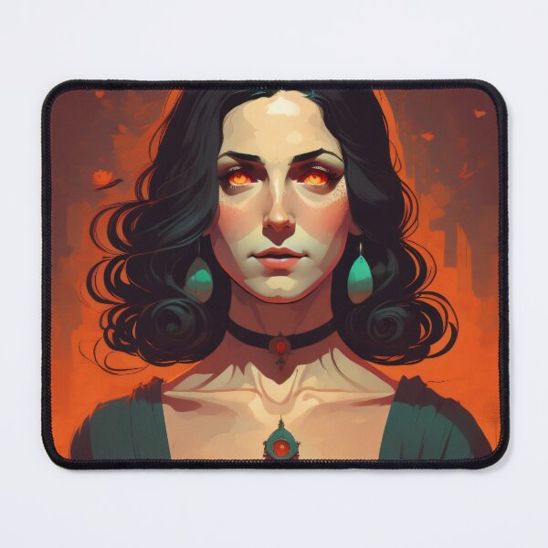 Item preview, New Monalisa designed and sold by UniqueArtsOnly.