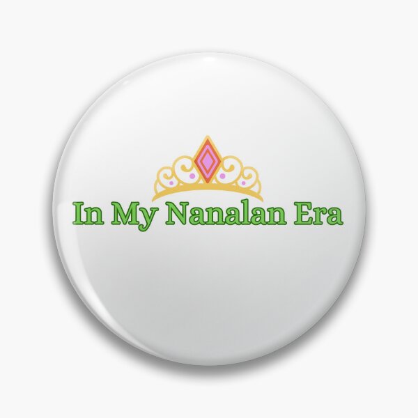 Item preview, In My Nanalan Era Tiara Pink Wonderful Girl  designed and sold by NimuehArt.