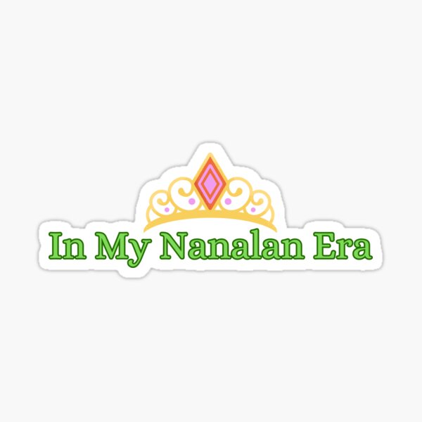 Item preview, In My Nanalan Era Tiara Pink Wonderful Girl  designed and sold by NimuehArt.