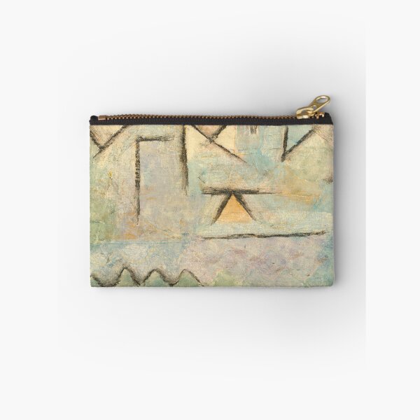 Item preview, HD. The Rhine at Duisburg, by Paul Klee designed and sold by MINDTHECHERRY.