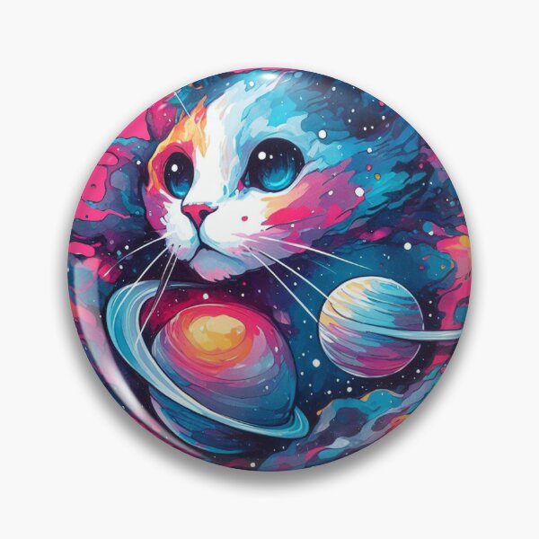 Artikelvorschau, Space Cat entworfen und verkauft von Padilhaum.