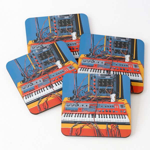 Item preview, Synthesizing Nostalgia designed and sold by Retro Type.