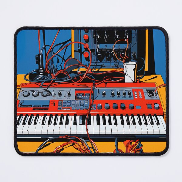 Item preview, Synthesizing Nostalgia designed and sold by Retro Type.