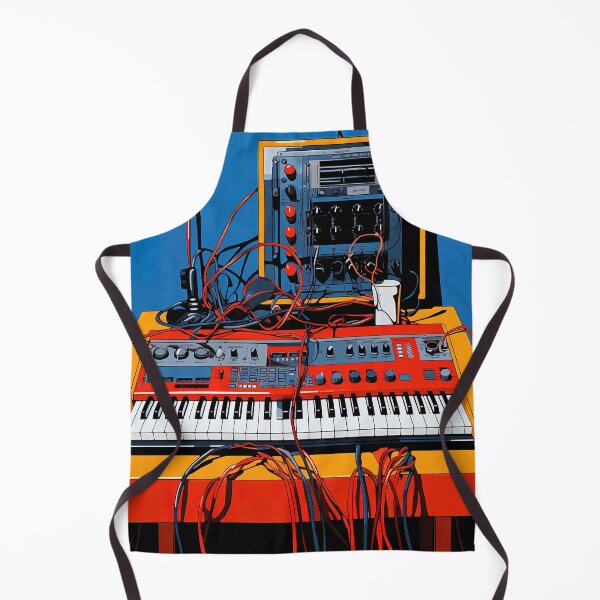 Item preview, Synthesizing Nostalgia designed and sold by Retro Type.
