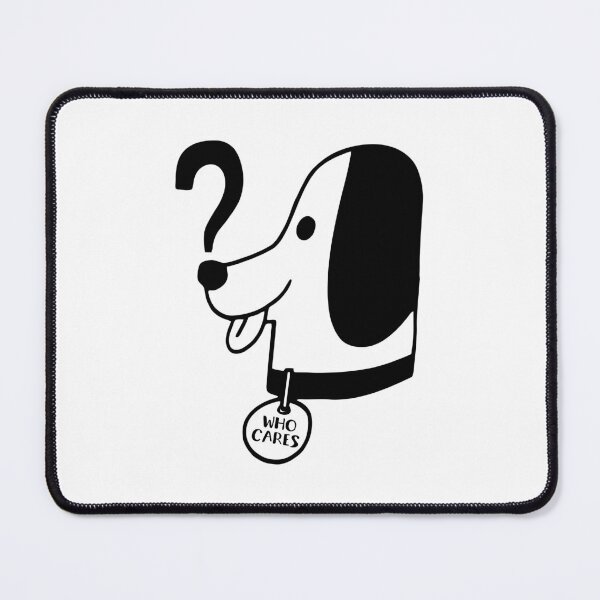 Item preview, Rex Orange County Merch WHO CARES DALMATIAN designed and sold by Laurie-Londono.