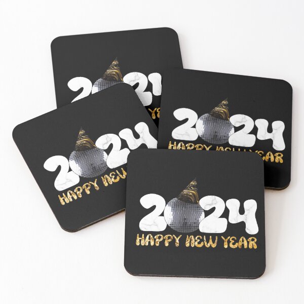 Item preview, 2024 New Years  designed and sold by Bjammer.