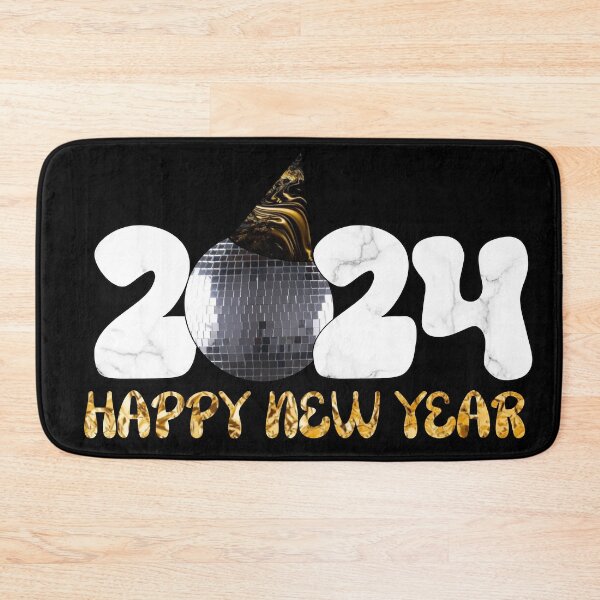 Item preview, 2024 New Years  designed and sold by Bjammer.