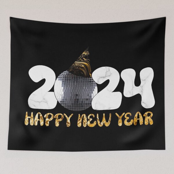 Item preview, 2024 New Years  designed and sold by Bjammer.