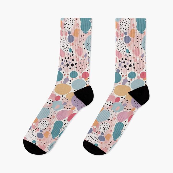 Item preview, Spots in pink tones feminine elegance fashion designed and sold by Carlos Gudino.