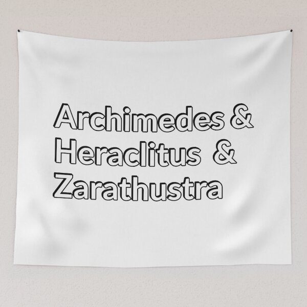 Item preview, School of Athens Philosophers designed and sold by Inspirationmotivation.