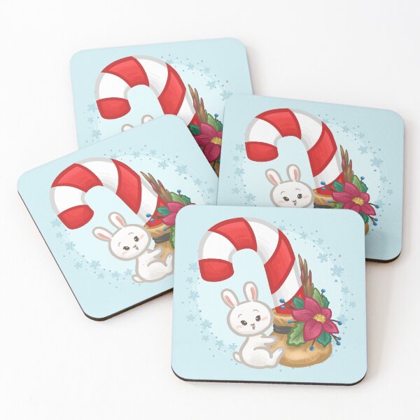 Item preview, Bunny Candy Cane designed and sold by Khotekmei.