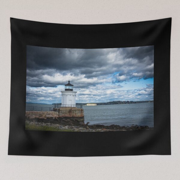 Item preview, Bug Light Under a Dramatic Sky designed and sold by Debra Martz.