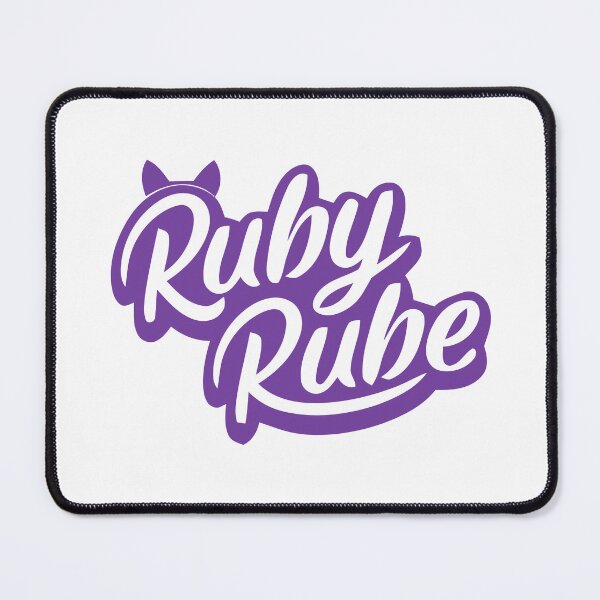 Item preview, Ruby Rube And Bonnie Merch Ruby Rube Logo designed and sold by Laurie-Londono.