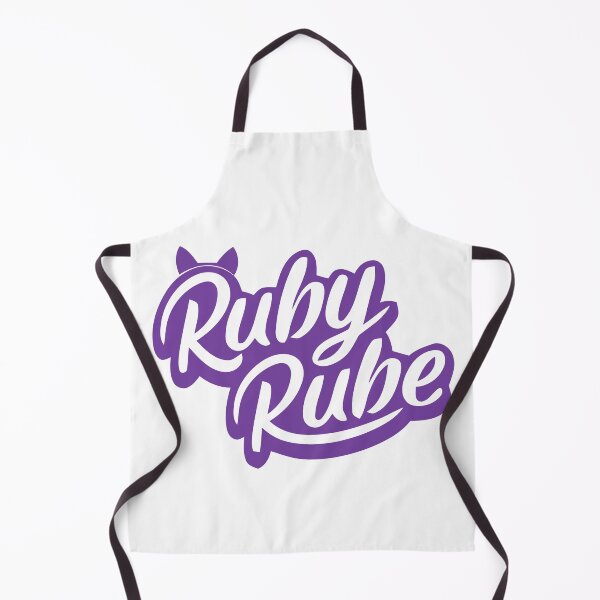 Item preview, Ruby Rube And Bonnie Merch Ruby Rube Logo designed and sold by Laurie-Londono.