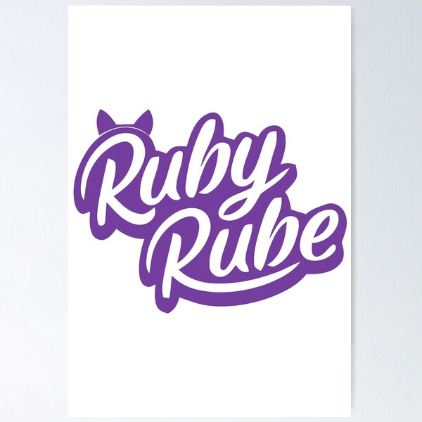 ruby rube merch amazon