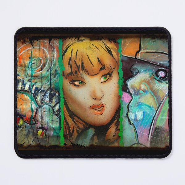 Item preview, Alice in Wonderland Triptych designed and sold by Castillostudios.