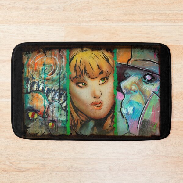 Item preview, Alice in Wonderland Triptych designed and sold by Castillostudios.