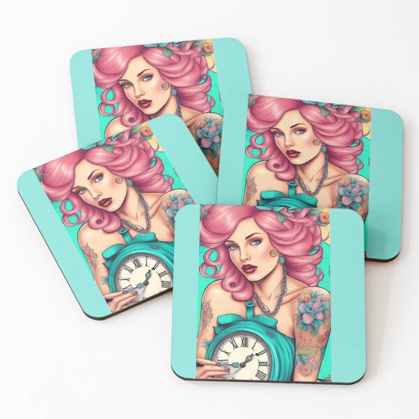 Item preview, Time clock countdown  designed and sold by JLeonardoArt.