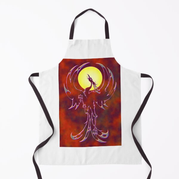Item preview, Stamped Phoenix designed and sold by Shellie Bruner.
