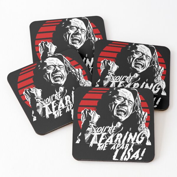 Item preview, You're Tearing Me Apart Lisa! designed and sold by lettersorenyu.