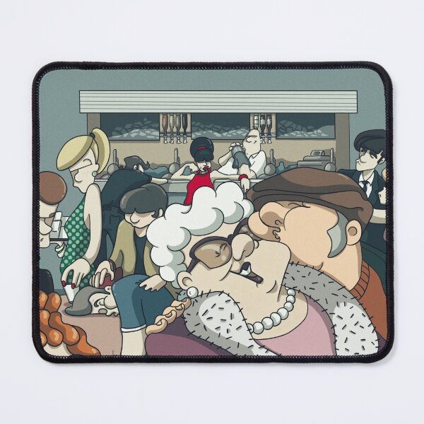 Item preview, Closing Time designed and sold by Matt Harrison Draws.
