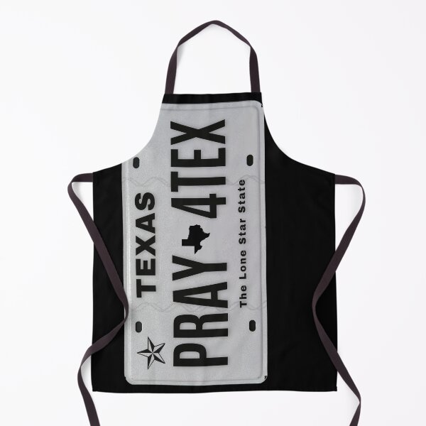 Item preview, PRAY 4TEX Texas Vanity Plate SW designed and sold by GFamilyC.