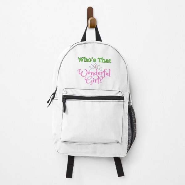 Item preview, Who's That Wonderful Girl? Nanalan Song designed and sold by NimuehArt.