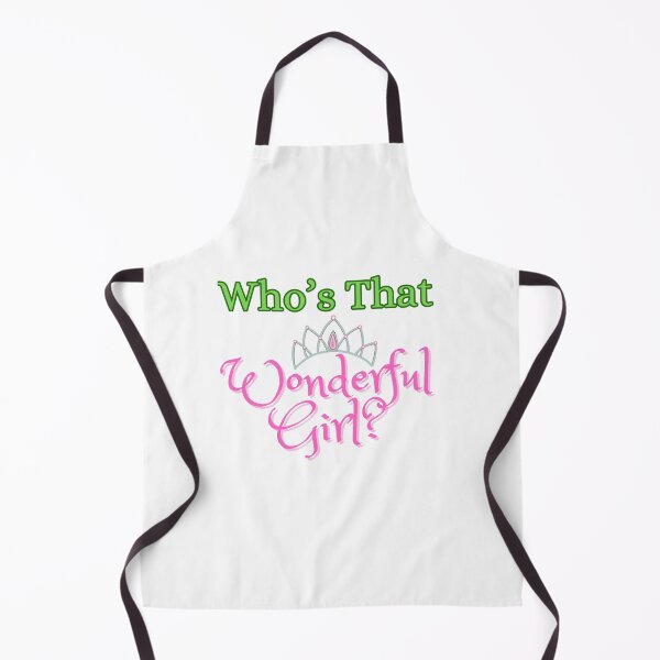 Item preview, Who's That Wonderful Girl? Nanalan Song designed and sold by NimuehArt.