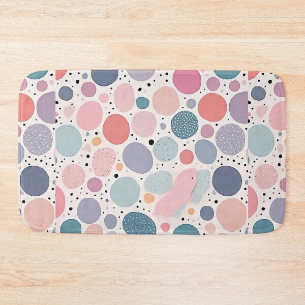 Item preview, Spots in beautiful pink tones pretty pink fashion for woman designed and sold by Carlos Gudino.