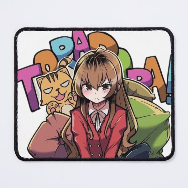 Item preview, Angry Taiga from Toradora designed and sold by AnimeRay.