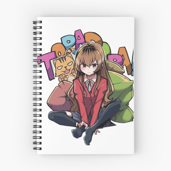 Item preview, Angry Taiga from Toradora designed and sold by AnimeRay.