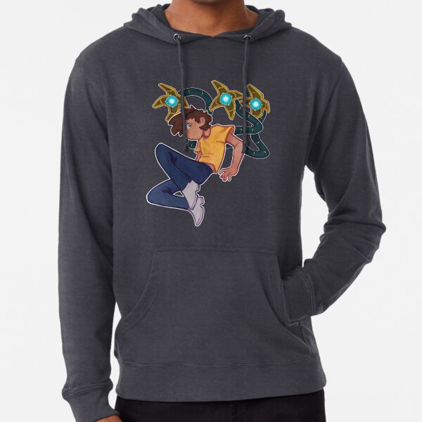Evil top morty hoodie