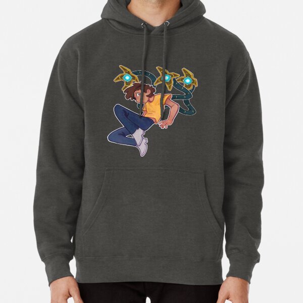 Evil morty hoodie sale