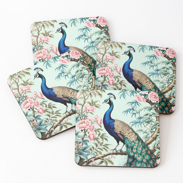 Item preview, Peacock.  designed and sold by SoniaSarkali.