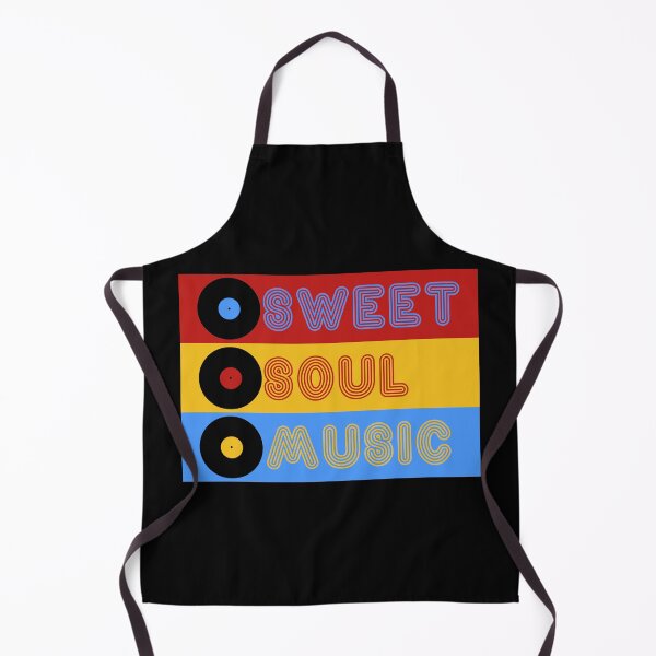 Item preview, Sweet Soul Music Poster Style designed and sold by Logo-A-GoGo.