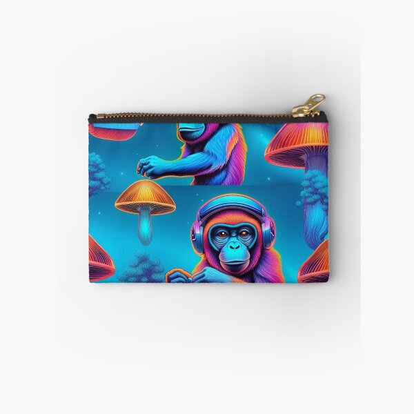 Item preview, Funky monkey designed and sold by elisabeth marie vergoossen.