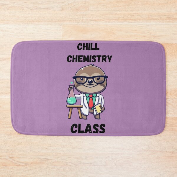 Item preview, Cute Sloth Teacher for Chemistry Teacher Sloth Lover designed and sold by Laugh-Lines.