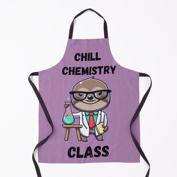 Item preview, Cute Sloth Teacher for Chemistry Teacher Sloth Lover designed and sold by Laugh-Lines.