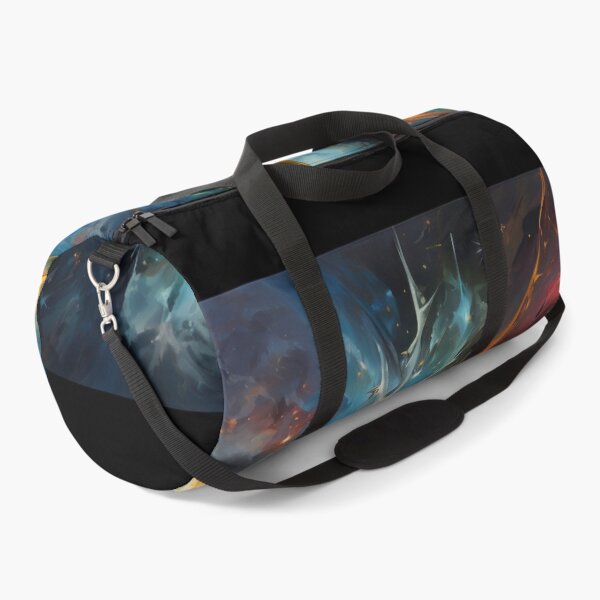 Item preview, Explore "Simplistic & Minimalistic Star Collision Art" designed and sold by ArtificialGenes.